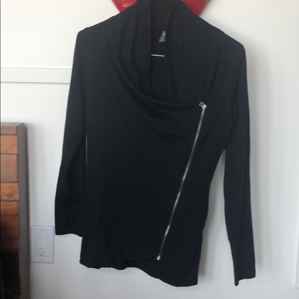 Motor jacket. Wool. New.
